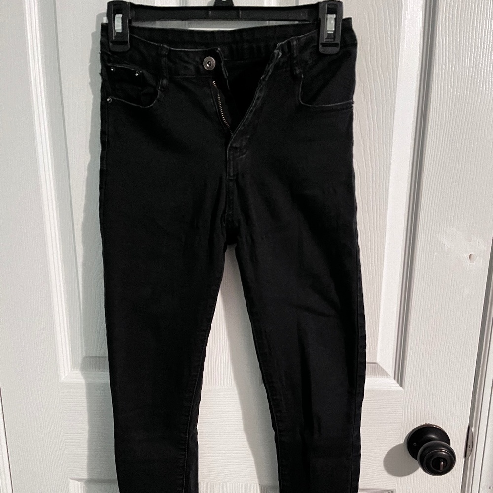 Black Jeans, Low-rise